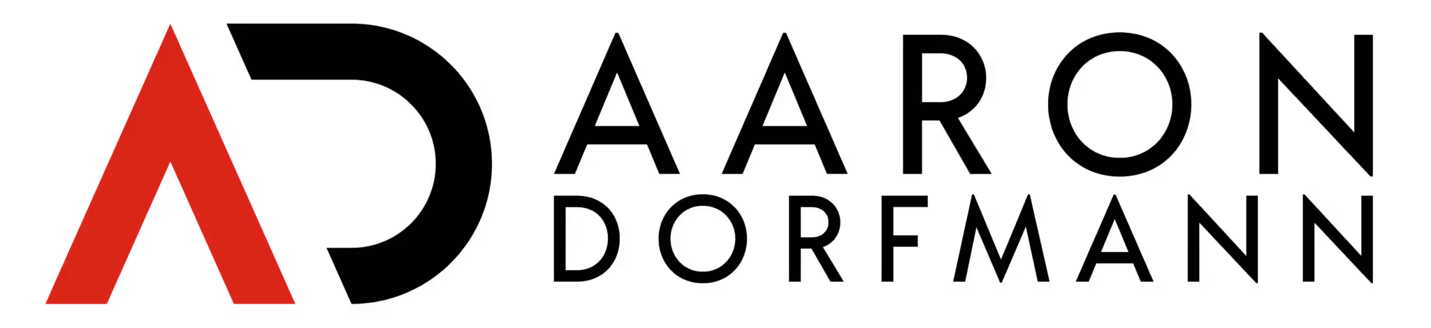 Aaron Dorfmann Logo