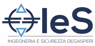 IeS Ingegneria e Sicurezza Degasperi Logo