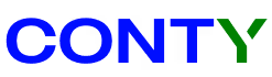 Conty Logo